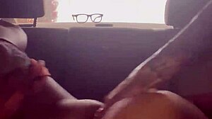 Cheating wife fucks monster cock.