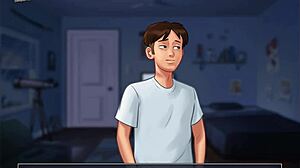 did you finish inside me or what