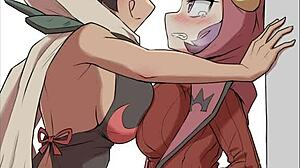 i can't get enough of these sexy cartoon hentai anime scenes