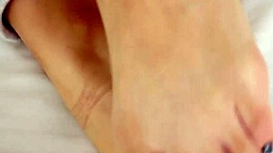 sara blonde's first raw interview and solo session in adult film world unveiled