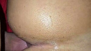 intense amateur anal assfucking session, deep penetration and hard pounding