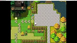 Defenestration Game Turns Her Into Lactating Cow