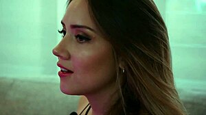 sara blonde's first raw interview and solo session in adult film world unveiled