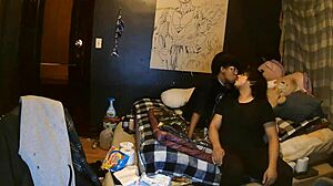 fucking right after work