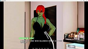 Punish That Perv Nurse on Breeding Island Now!