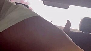 Cheating wife fucks monster cock.