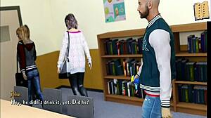 being a dik chick route 43