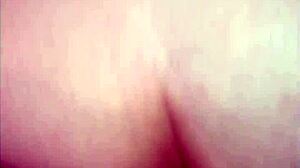 Winter Costume Play with Big Tits Side and Doggy Action