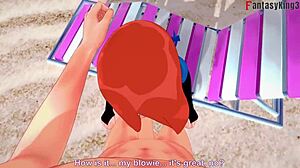 hey gwen tennyson fans, wanna see my bikini pov on sheer?