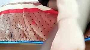 chinese amateurs in hot homemade action