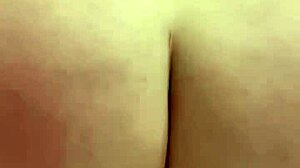 Blonde Amateur Explodes in Creamy Close-Up Orgasm