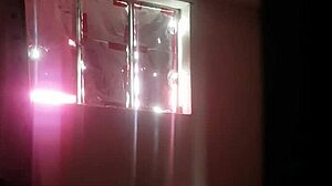 He Came To Visit His Little Cousin