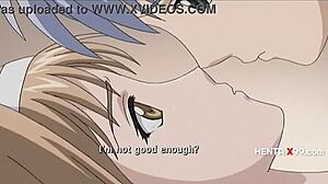 He sleeps with step sister who finds another in hentai