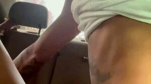 Cheating wife fucks monster cock.