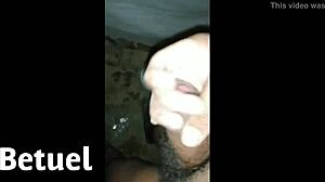 Hot Girl Masturbates Passionately