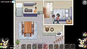 Intense hentai cheating in village rhapsody ranch game part 6 narrated.