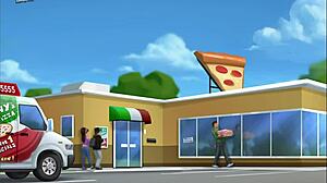 summertime saga 83: milf ass pounding!