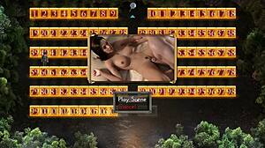 The Genesis Order - Full Gallery Hentai Game Play Ep 25 Threesome Milf Scene By The River And Making A Virgin Nun Orgasm Twice