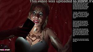 Big Apple Meets Small Girl in Steamy 3D Cartoon Sex Episode 26