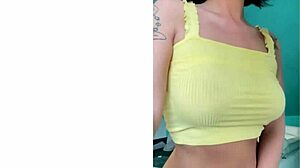 she humbly thanks her goddess for the honor of foot worship