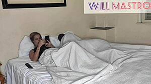 Fairy Mel dominates with big cock fucking 😈