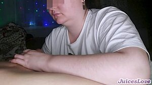 amateur cumslut says, 'i'll suck your huge cock and swallow'