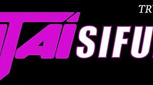 I'll Do Anything to Outdo My Step-Sis With Anal Action