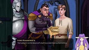 I’m obsessed with banging Lana in What a Legend Part 31  