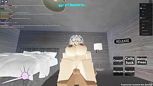 Roblox porn scene