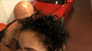 Italian Stallion Omar Galanti Breaks Round Asses in Anal