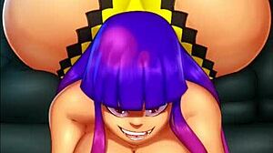 このセクシーなヘンタイアニメシーンにハマっちゃう