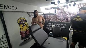 مغامرة الوشم لكاسال ماتوس تتحول لشقاوة ساخنة