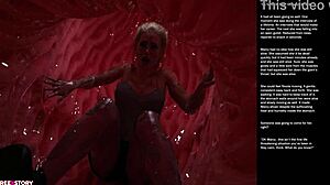 Big Apple Meets Small Girl in Steamy 3D Cartoon Sex Episode 26