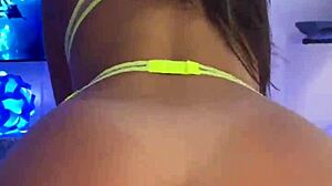 kinky nicole sage takes hard pounding in wet curvy hole. she loves every wild thrust.