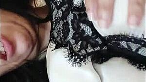 Incredible over 20 minutes of hot farts with chantal channel