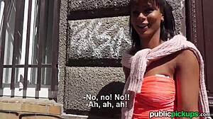 i picked up isabella christyn for public hardcore at mofos hub