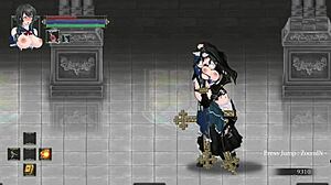 Night of R Scenes Part 7 in Underground Basilica Area 1