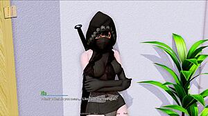 Explore The Luxurious Harem Hotel In This Game, Episode 381 With Intriguing Adventures