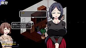 Spoiled Winter Hentai Game Episode 1