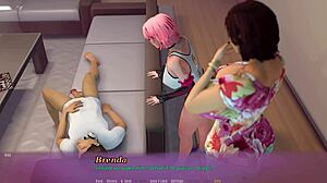 lets play goldengobs commission games barbaras visit