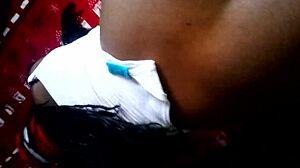 venezolana teen gets full-on pounded in steamy action, damn hot!