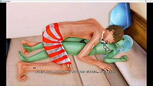 Punish That Perv Nurse on Breeding Island Now!