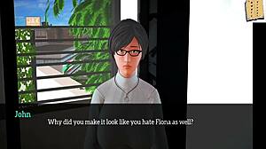 My New Family Adventures in 3D Animation