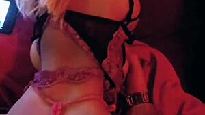 Luvs2cumm69 pounding big tit blonde doll doggystyle, I’m obsessed!