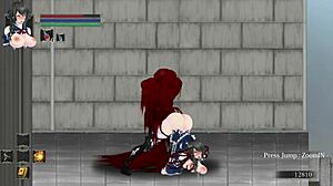 Night of R Scenes Part 7 in Underground Basilica Area 1