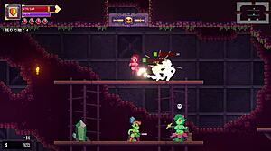 Can we reach the unexplored area in scarlet maiden?