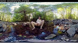 Redhead Yanks Milf Carmen December Masturbates With Toys