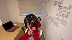 My Medical Student Deceives Me In Office