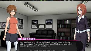 03 The Fixer Mind Transfer Secret Agent Hentai Crossdressing Anime!