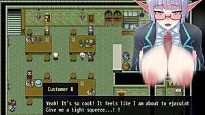 Kris explores city of pleasure part 2. Toys and humiliation await.